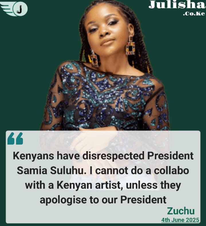 Unfollow her untill she apologizes