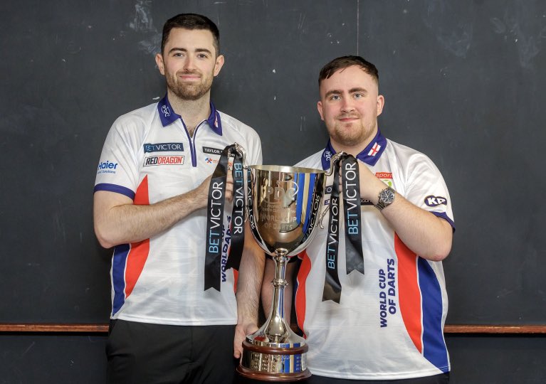 15th June 2025

It’s coming home.. Again! 🎯🏆