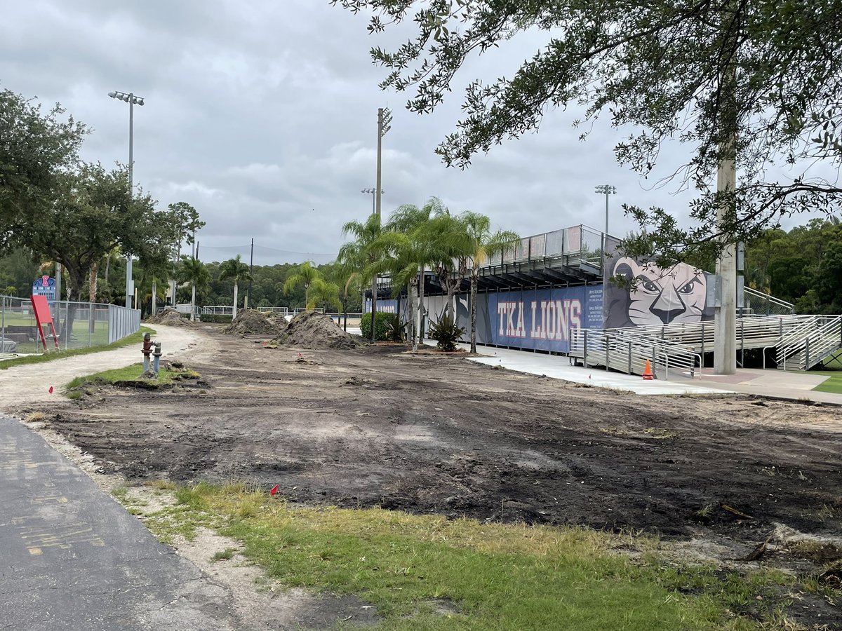 TKAPres's tweet image. It’s the first week of summer, and TKA is already getting better. But before it’s better, things might get a bit messy. #DemolitionWeek

PS- Here’s what’s currently getting better: (1) Upper elementary classrooms are getting the TLC lower elementary classrooms got last summer 1/3