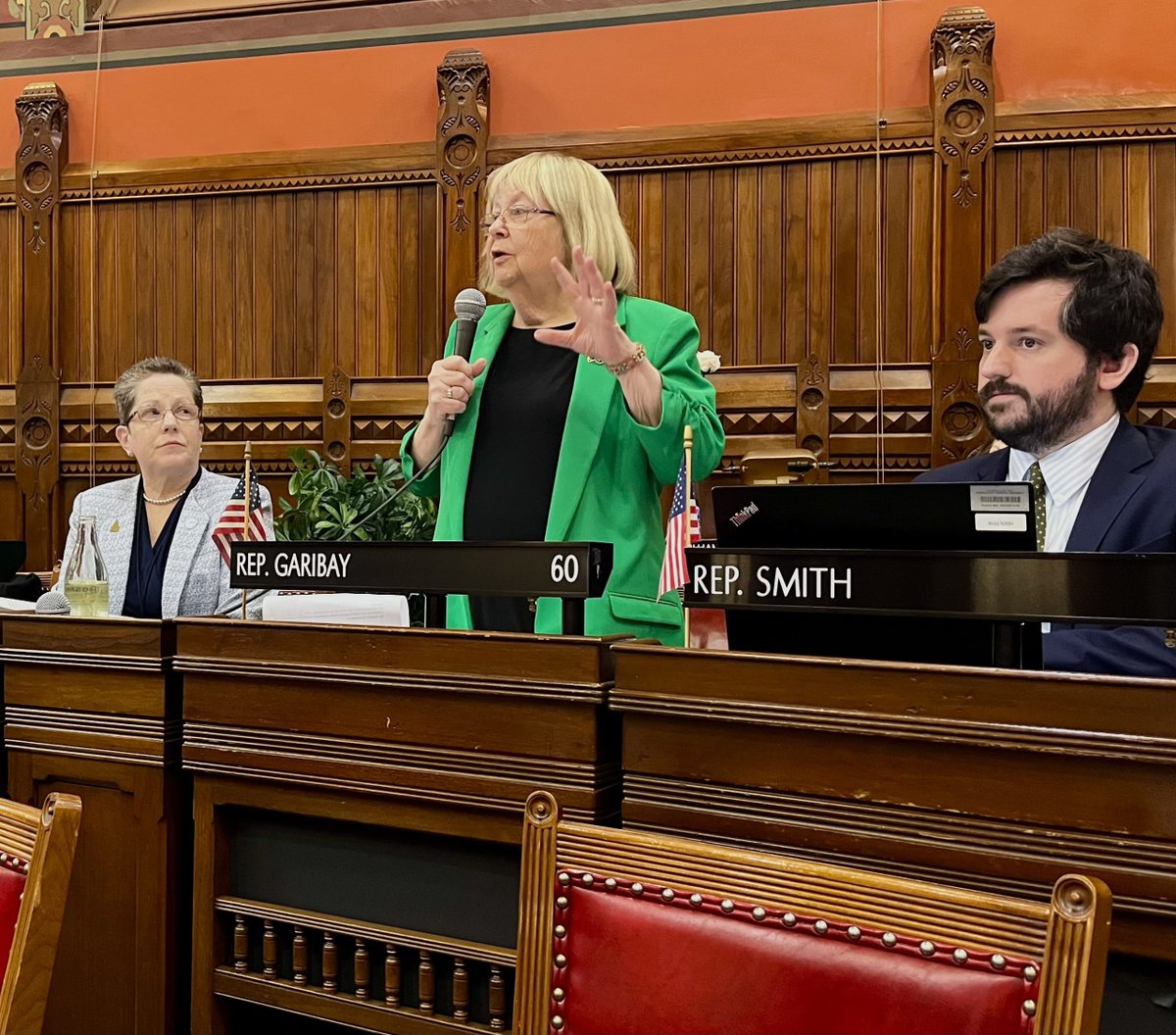 Connecticut Mirror (@ctmirror) on Twitter photo An LTCI bill may die in the House, despite unanimous Senate vote ctmirror.org/2025/06/04/ct-… An LTCI bill may die in the House, despite unanimous Senate vote ctmirror.org/2025/06/04/ct-…