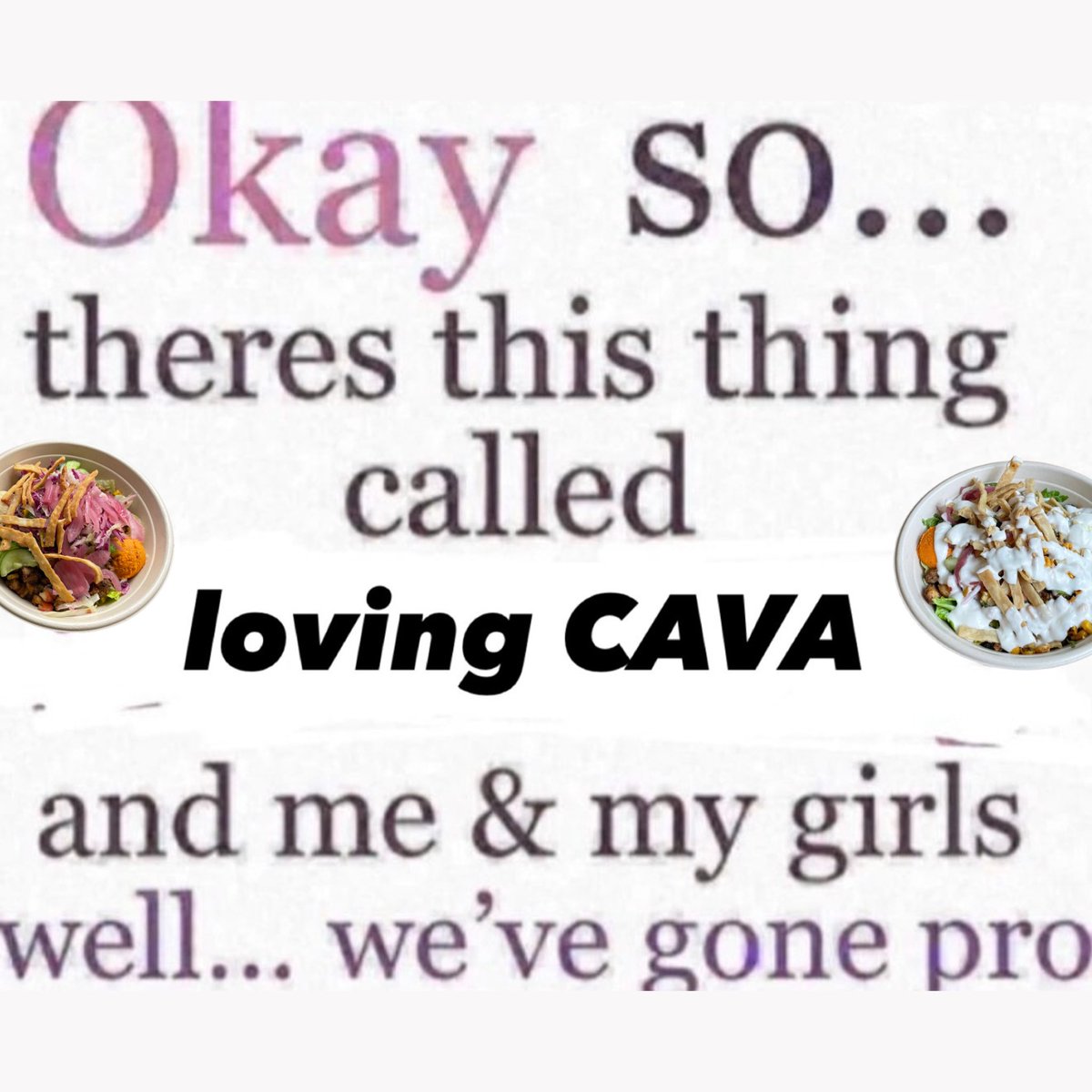 CAVA (@cava) on Twitter photo 