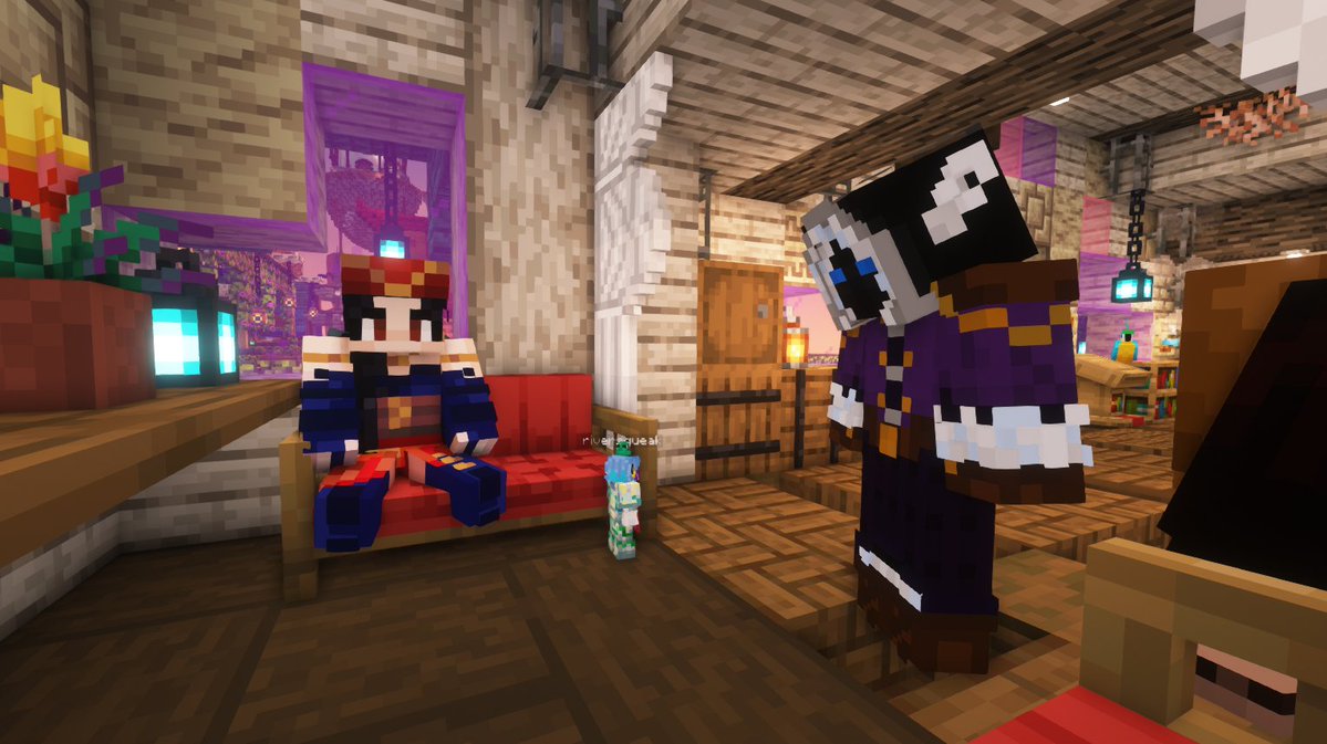 recent <a href="/JinkiesSmp/">JINKIES! SMP // Season 3 Has Begun</a> screenshots