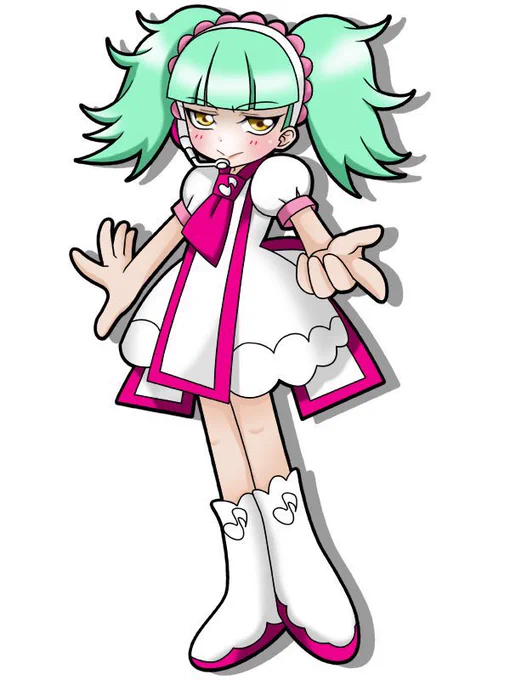 ネタ絵しか描いて無かった…