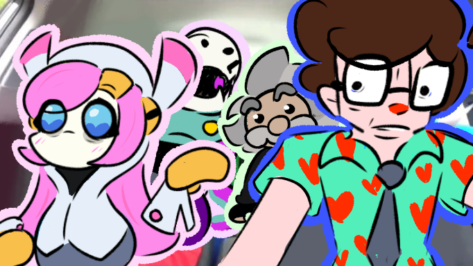 rulamatic's tweet photo. ROLL THE WINDOWS UP, SCOTT.

ROLL THE WINDOWS UP.

ITS MTT TOUR
THEY THINK THEYRE GOING TO BE BACK IN BRACKET WITH THE DELTARUNE DROP- KEEP DRIVING.

#mashupweek https://t.co/4vJVf1Wp3i