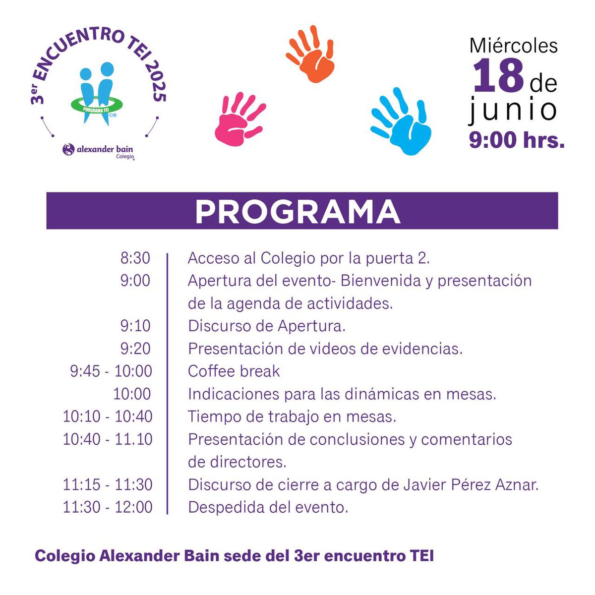 ProgramaTEI Oficial: Acoso Escolar, Ciberbulying (@teiprograma) on Twitter photo 