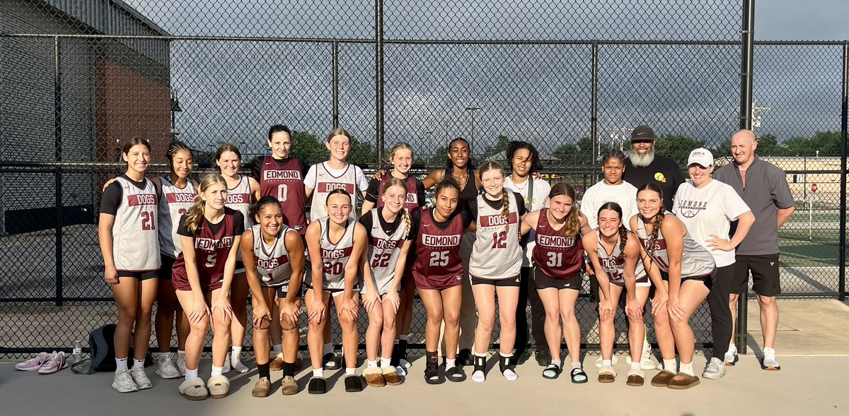 EMHSGirlsBB's tweet image. 🏀 Summer 2025 in Full Swing 🔥