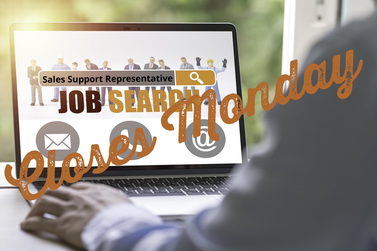 DCN_ND's tweet image. βOnly a few more days! Take a look and learn more about the position and DCN at dakotacarrier.com/about/#careers