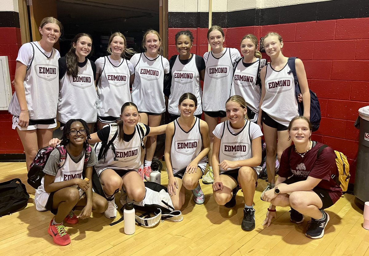 EMHSGirlsBB's tweet image. 🏀 Summer 2025 in Full Swing 🔥