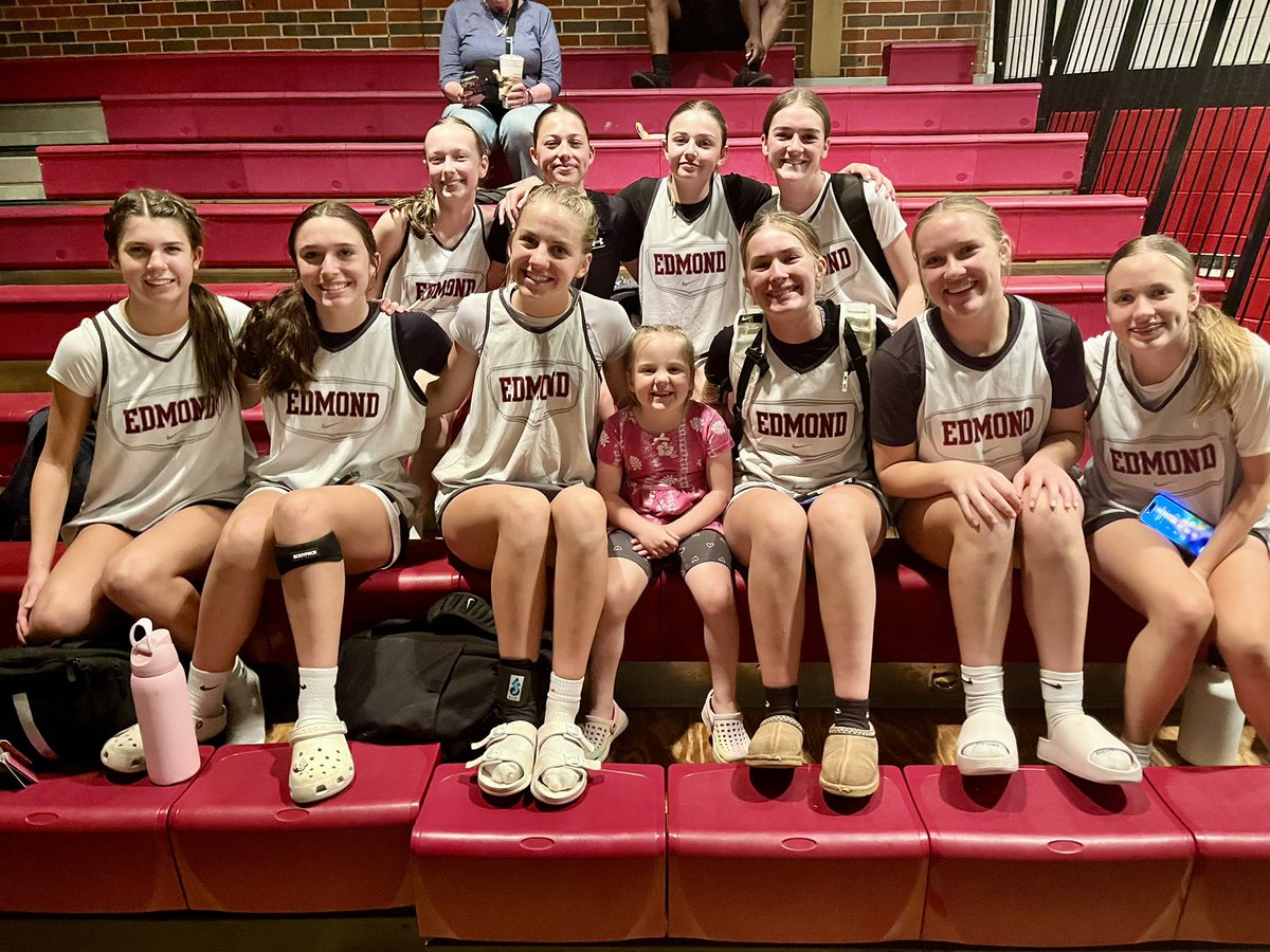 EMHSGirlsBB's tweet image. 🏀 Summer 2025 in Full Swing 🔥
