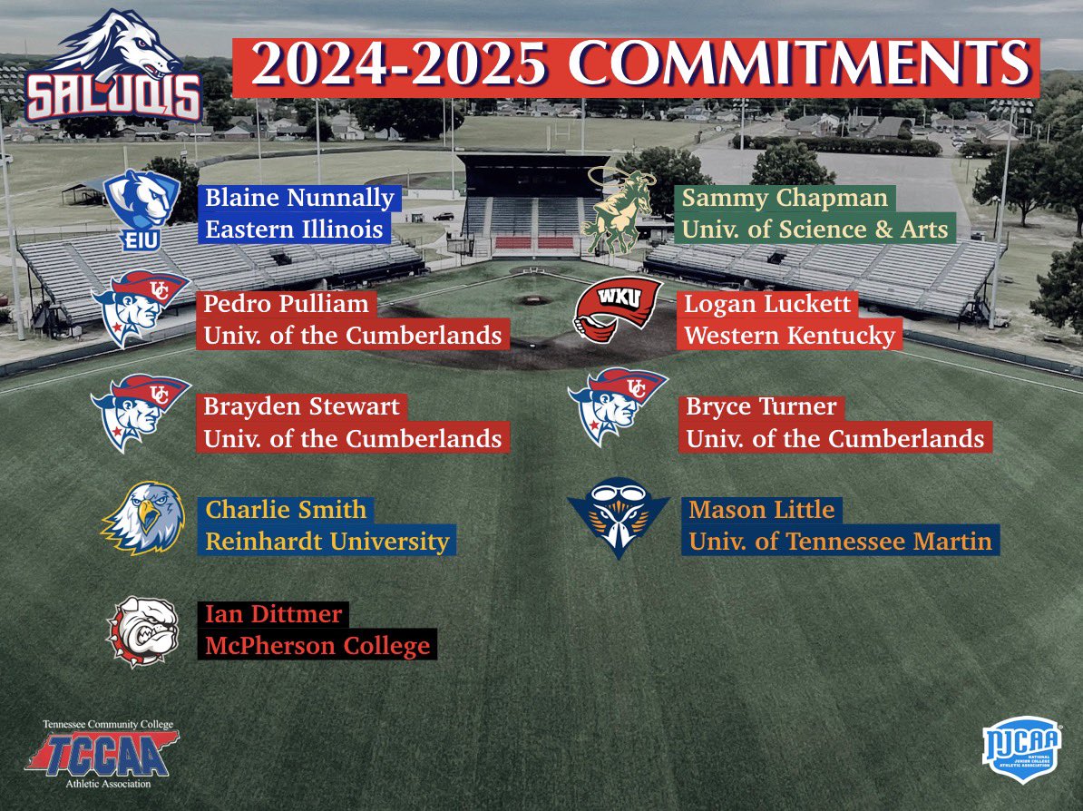 SWTenn_BSB's tweet image. 9 Saluqis from the 2025 Team are now off the board 💪
#SaluqiPride