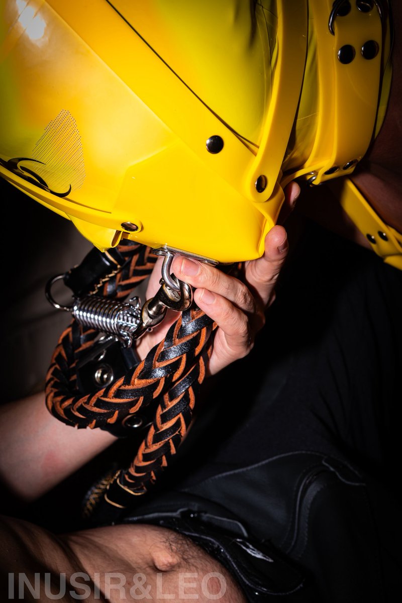 DARKSIDE
Partner：<a href="/InuSirCQ/">Inu_Sir</a> 
Harness：<a href="/kbboy_official/">KBboy</a>