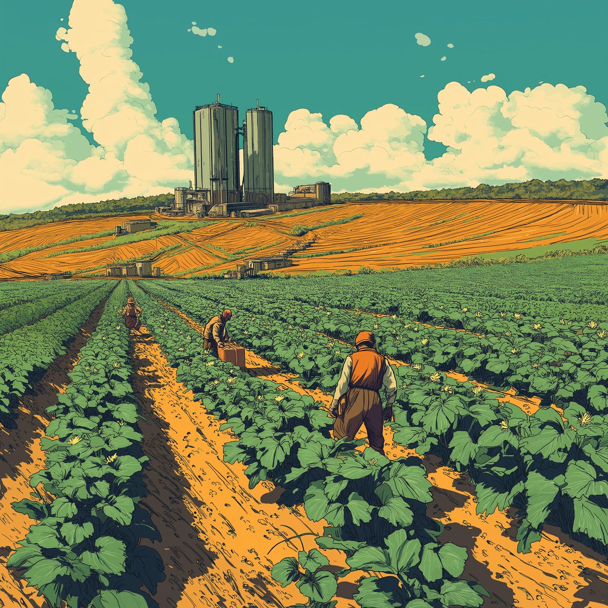 pintodotmoney's tweet image. New article just dropped! Learn how to get yield using Pinto.

A complete guide to entering and growing your positions in the Farm using the Silo, Field and sPinto.

Read more on mirror:
mirror.xyz/0xEA13D1fB1493…