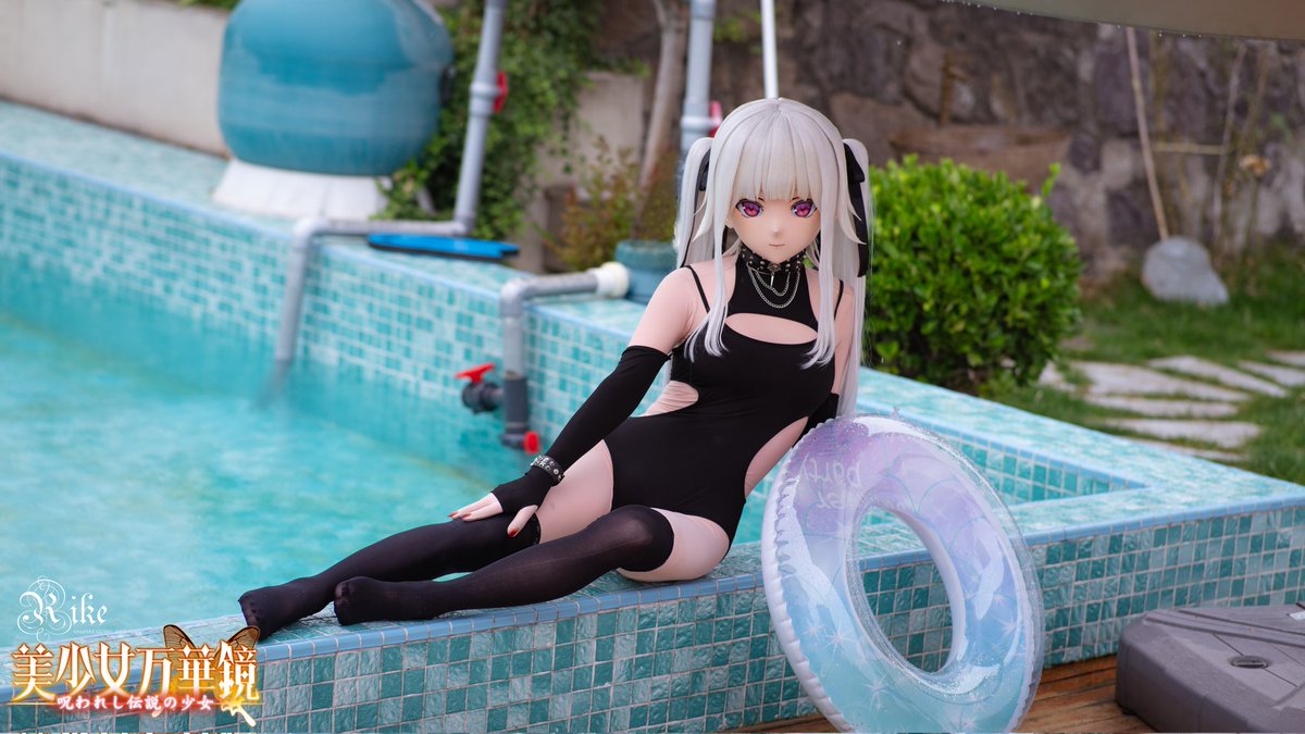 🦇一起游泳吗~

📷:<a href="/AyaseKyuuraku/">绫濑九落</a>