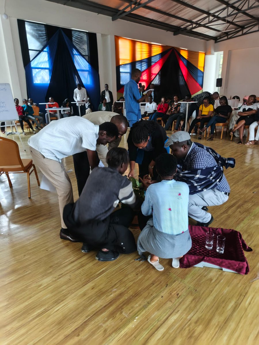 ChegeMLydia's tweet image. The NOREB Youth Workshop  continues to equip young leaders to draft effective climate proposals.Aligning local initiatives with national climate goals &amp;amp; enhancing technical capacity,youth have gained skills to access climate finance for sustainable projects.
#ClimateActionKe