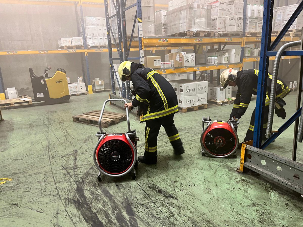 L'exercice de sécurité civile réalisé en lien avec l'entreprise Dijon-Céréales est désormais terminé.
La préfecture remercie l'exploitant et l'ensemble des services concernés pour leur mobilisation et leur professionnalisme.
Photos Dijon-Céréales