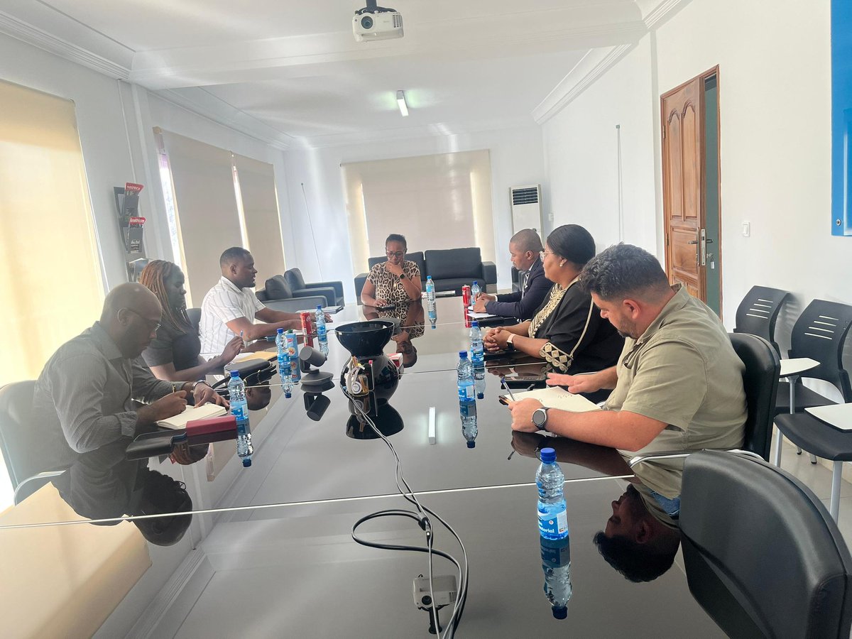 Federacion Ecuatoguineana de golf (Feguigolf) tweet media