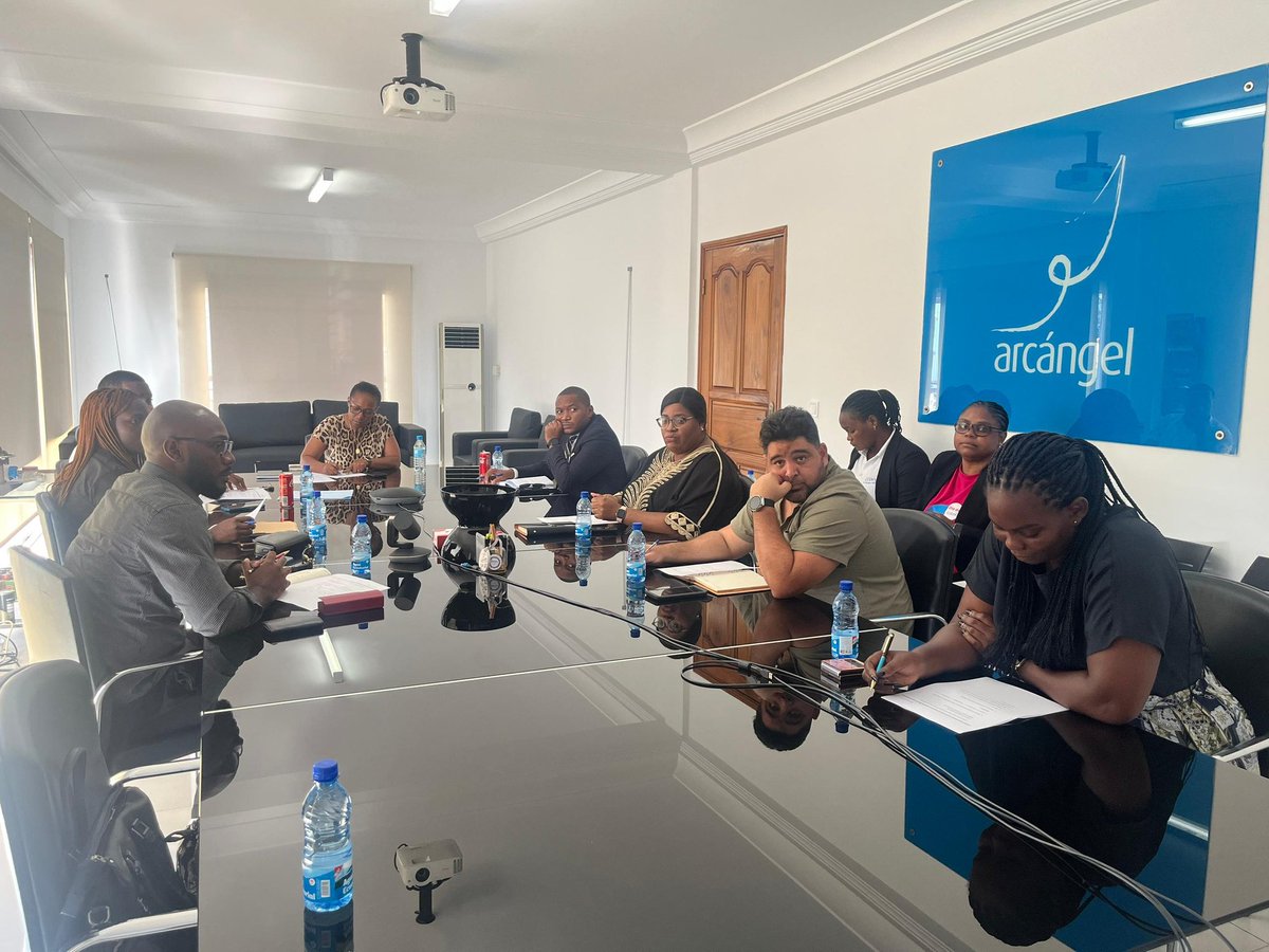 Federacion Ecuatoguineana de golf (Feguigolf) tweet media