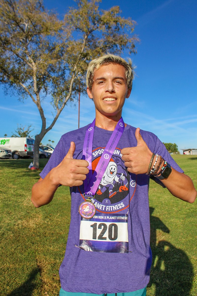Boys & Girls Clubs of the Valley (@bgcarizona) on Twitter photo We hit the pavement last October with <a href="/PlanetFitness/">Planet Fitness</a>, and we’re still feeling that finish line pride! 🏃♂️ Celebrating #GlobalRunningDay with gratitude for strong partnerships and even stronger young runners.
#PF #GreatFutures #BGCAZ #PlanetFitness We hit the pavement last October with <a href="/PlanetFitness/">Planet Fitness</a>, and we’re still feeling that finish line pride! 🏃♂️ Celebrating #GlobalRunningDay with gratitude for strong partnerships and even stronger young runners.
#PF #GreatFutures #BGCAZ #PlanetFitness