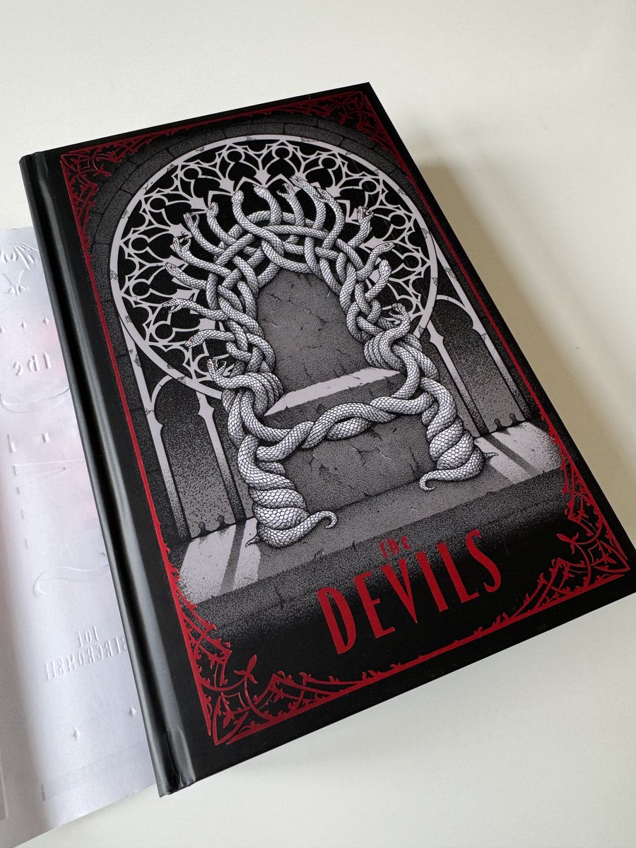 Joe Abercrombie tweet media