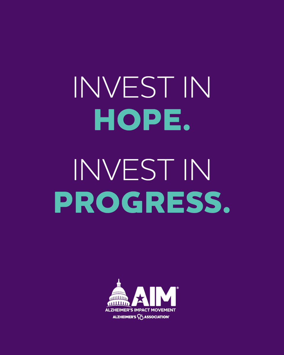 ALZ Impact Movement tweet media