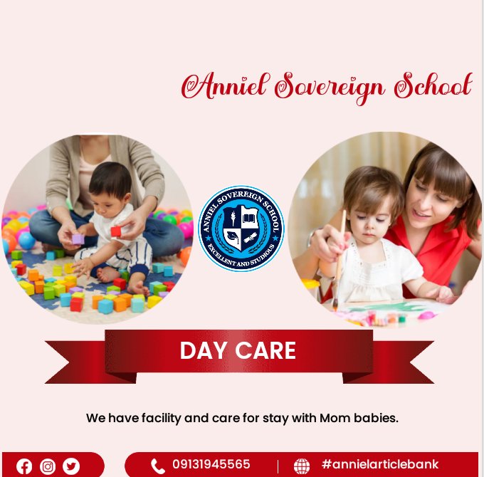 annielschool's tweet photo. REGISTRATION AND ENROLLMENT FOR 2025/2026
#Admissions #registrations
#annielsovereignschool
#daycare #creche #kindergarten #nursery #primary #school
#education #mothers #moms #play #toys 
#session #child #children #kids #boys #girls 
#mom #care #babies #write #read 

Pls #follow https://t.co/4BZVhI2LTT