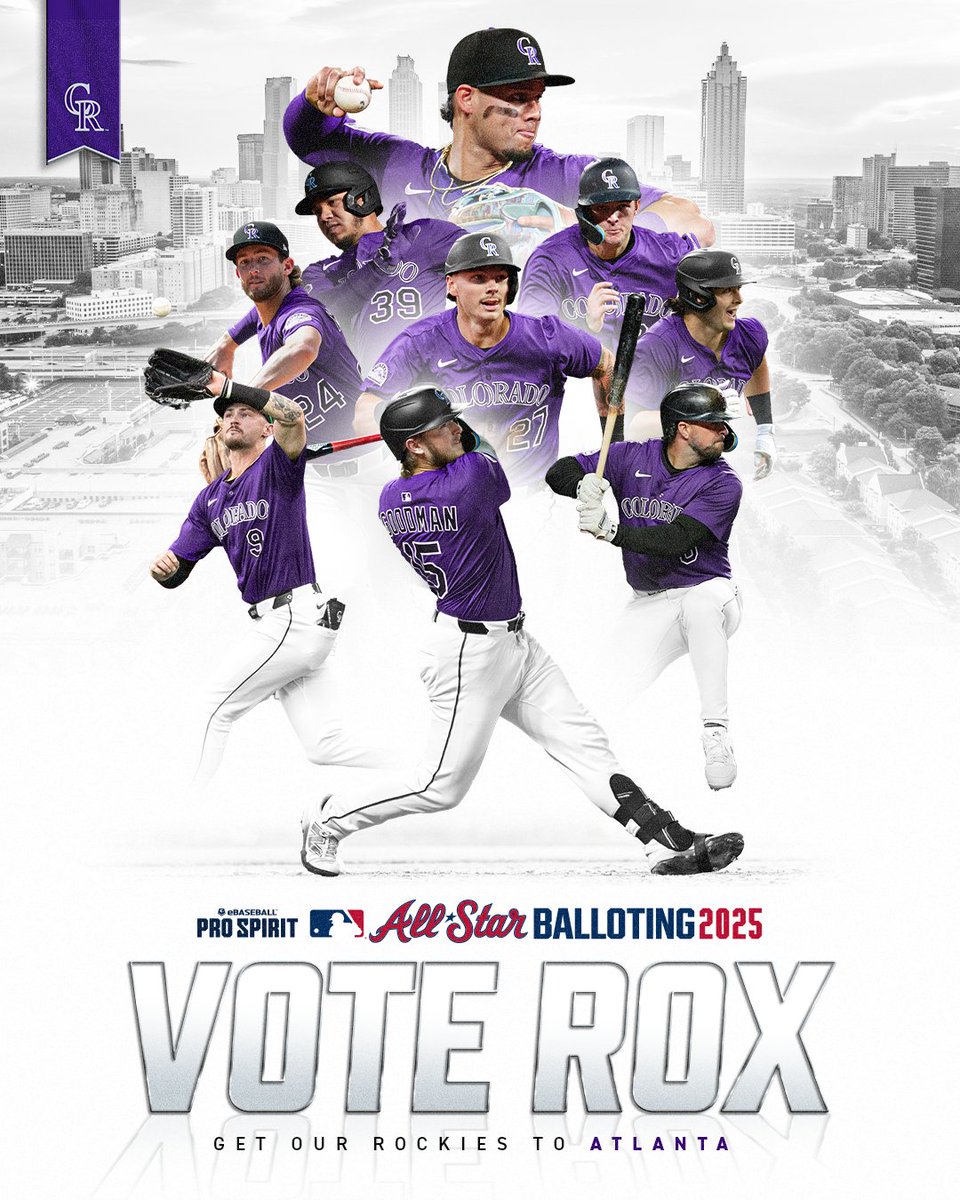 Voting is now open ➡️ rockies.com/vote!