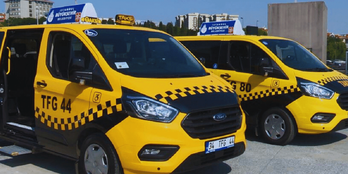 Yolculukta yeni dönem başlıyor: İBB, 'Uygulama Bazlı Taksi'yi tanıttı 

gazetepencere.com/gundem/yolculu…