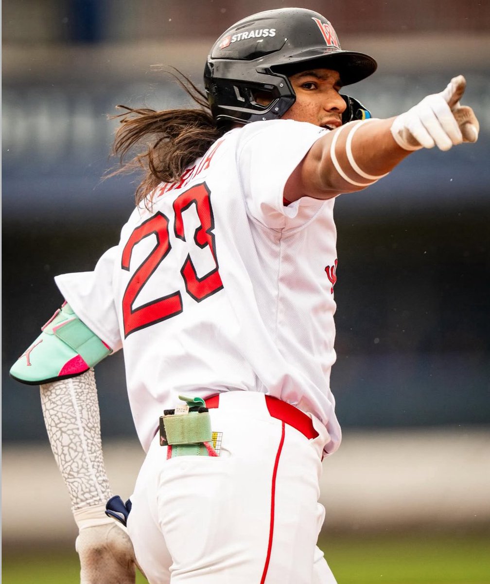 Gordo (@bossportsgordo) on Twitter photo New top 100 prospects from <a href="/BaseballAmerica/">Baseball America</a>:
1. Roman Anthony
7. Marcelo Mayer
65. Franklin Arias
88. Payton Tolle
90. Brandon Clarke
99. Jhostynxon Garcia New top 100 prospects from <a href="/BaseballAmerica/">Baseball America</a>:
1. Roman Anthony
7. Marcelo Mayer
65. Franklin Arias
88. Payton Tolle
90. Brandon Clarke
99. Jhostynxon Garcia