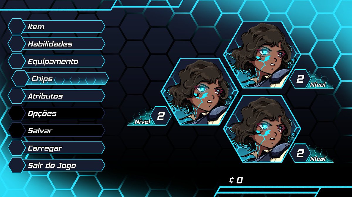 Oh my god, it's an horde of Melissas!

#indiegame #indiedev #jrpg