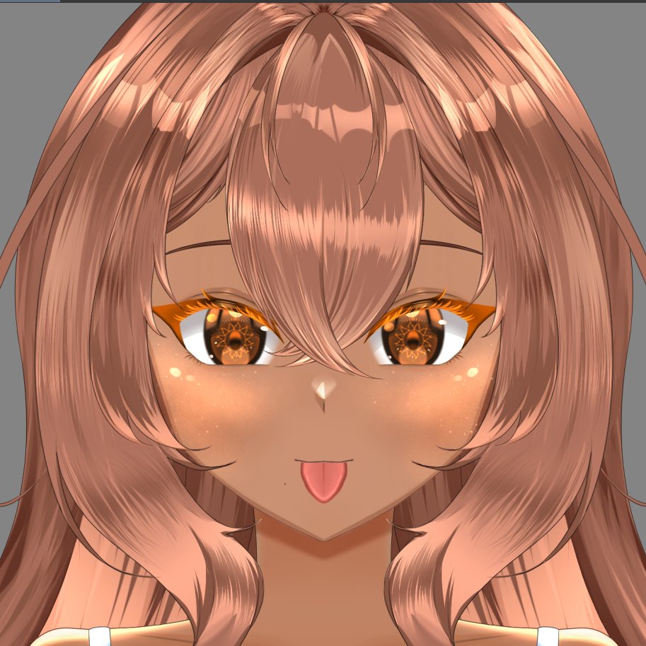 Rosetteロセ☁️||On VGen tweet media