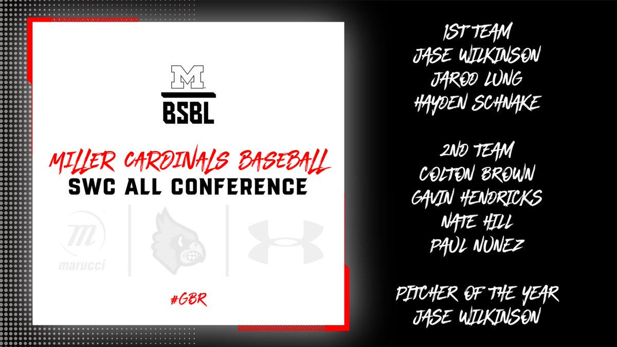 Miller Cardinals Baseball (@miller_cardsbb) on Twitter photo 