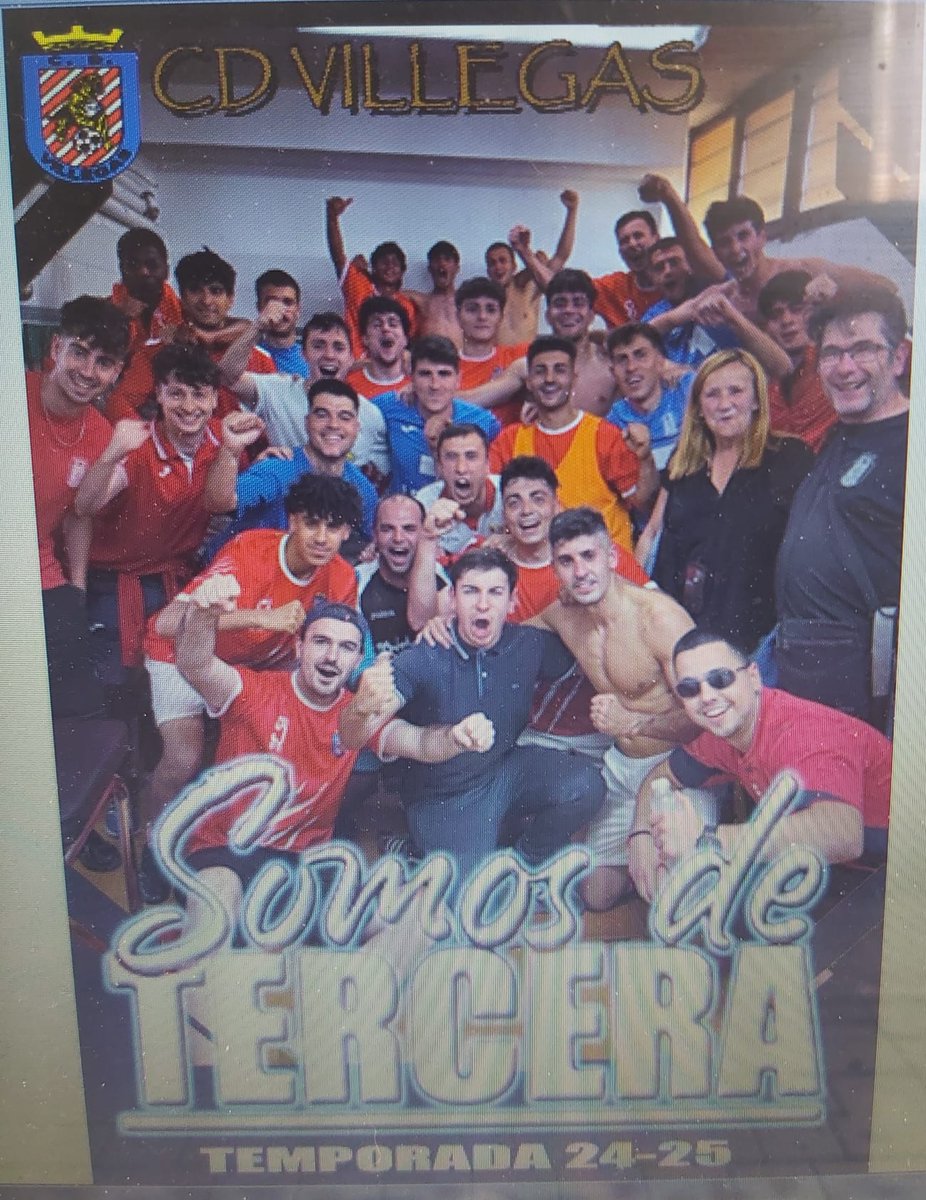 Federación Riojana de Fútbol (@fedriojafutbol) on Twitter photo 🏆 Finalizada la competición de Regional Preferente <a href="/fedriojafutbol/">Federación Riojana de Fútbol</a>, el <a href="/CDPradejon/">CD Pradejón</a> rubrica su temporada como campeón y con ascenso directo; también ascienden directamente <a href="/cdsanmarcial/">CD San Marcial</a> y <a href="/VillegasCD/">La Ribera</a>.
Enhorabuena a todos ellos‼️
#FutbolRiojano
#CrecemosJuntos 🏆 Finalizada la competición de Regional Preferente <a href="/fedriojafutbol/">Federación Riojana de Fútbol</a>, el <a href="/CDPradejon/">CD Pradejón</a> rubrica su temporada como campeón y con ascenso directo; también ascienden directamente <a href="/cdsanmarcial/">CD San Marcial</a> y <a href="/VillegasCD/">La Ribera</a>.
Enhorabuena a todos ellos‼️
#FutbolRiojano
#CrecemosJuntos
