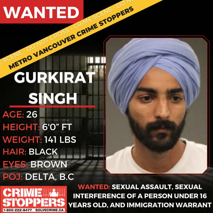 FUCKING CAUCASIANS.

It's ALWAYS them. The lawyers, scientists, and engineers.

Please REPOST &amp; help make GurkiRAT SINGH famous. 

He's a 6'0 + 140lbs bean-pole....🤣

WE'RE GOING TO FIND YOU, PEDOPHILE.