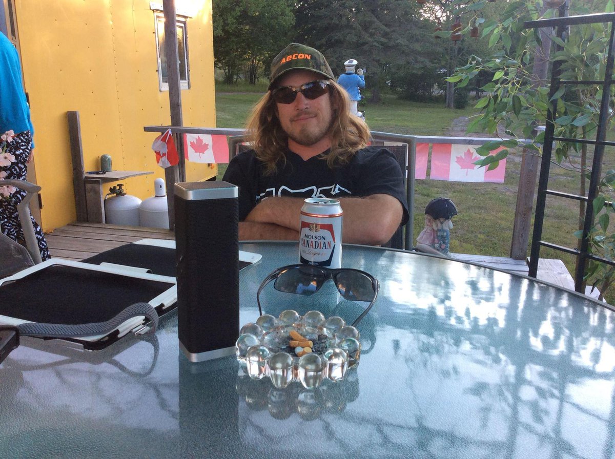 TedSmit66991036's tweet image. My Son Tyler grew into this Guy
Wouldn’t have it any other way