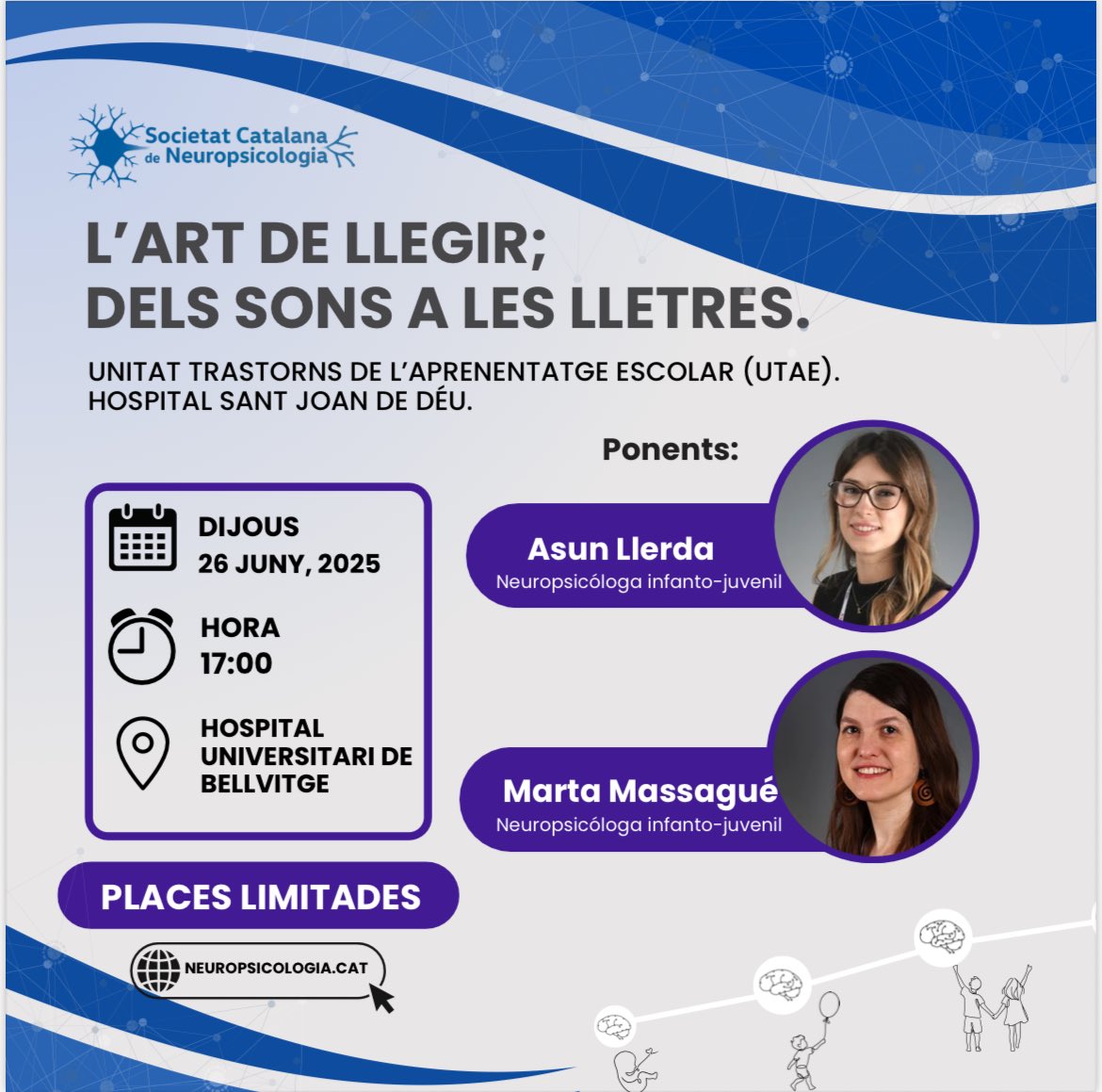 Societat Catalana de Neuropsicologia tweet media