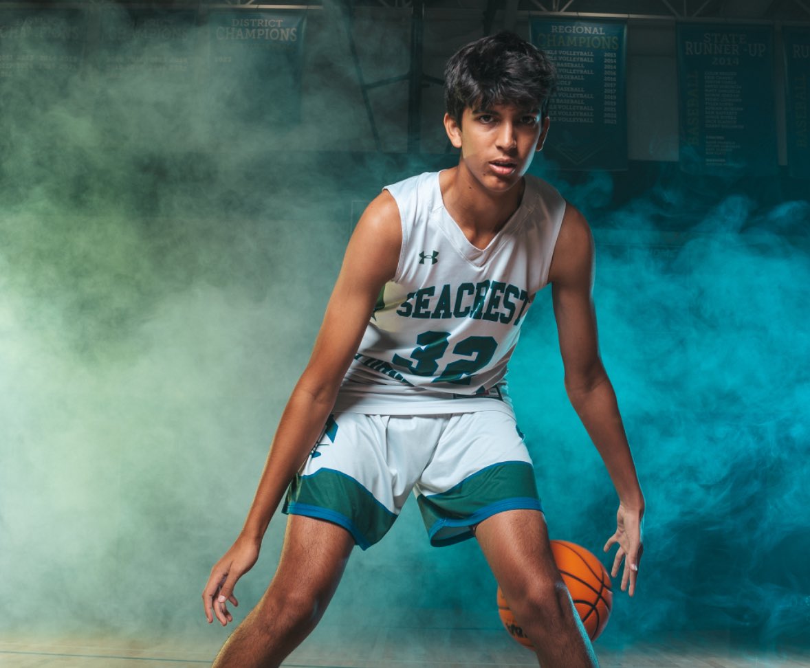 ᴊᴀᴋᴇ ᴘᴇʀᴘᴇʀ (@thehoopvibe) on Twitter photo 2026 6’8” F Ethan Bates (<a href="/BatesEthan_/">Ethan Bates</a>) has transferred to Palmetto Ridge for his senior season. 2026 6’8” F Ethan Bates (<a href="/BatesEthan_/">Ethan Bates</a>) has transferred to Palmetto Ridge for his senior season.