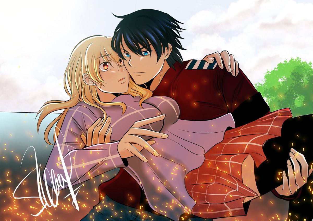 rozelius97's tweet photo. My best Commission works &amp; Illust. If you interested come chat me. Price can be discussed together 😁

#commission #lookingforcommission #fiverr #arts #manga #animestyle #illustrationart #ArtistOnTwitter #fiverrgig #fiverrseller #digitalart #kawaii #comic #kokoroconnect #webtoon https://t.co/8Mo5XEA8Ft