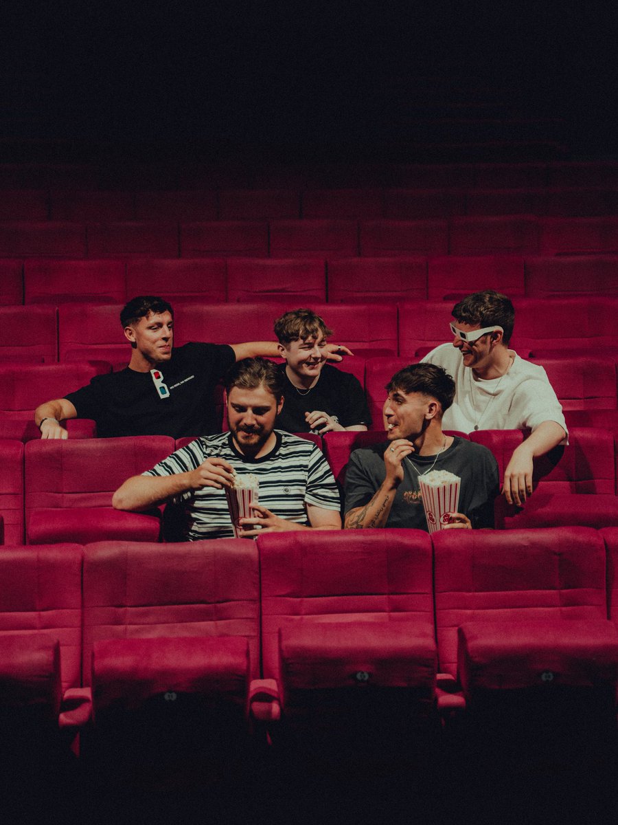 BACK TO THE 80’s - 18/06/25 🍿

Our brand new single, Back to the 80’s releases in 2 weeks time! 

Make sure to Pre-Save the track - link in bio 🔗