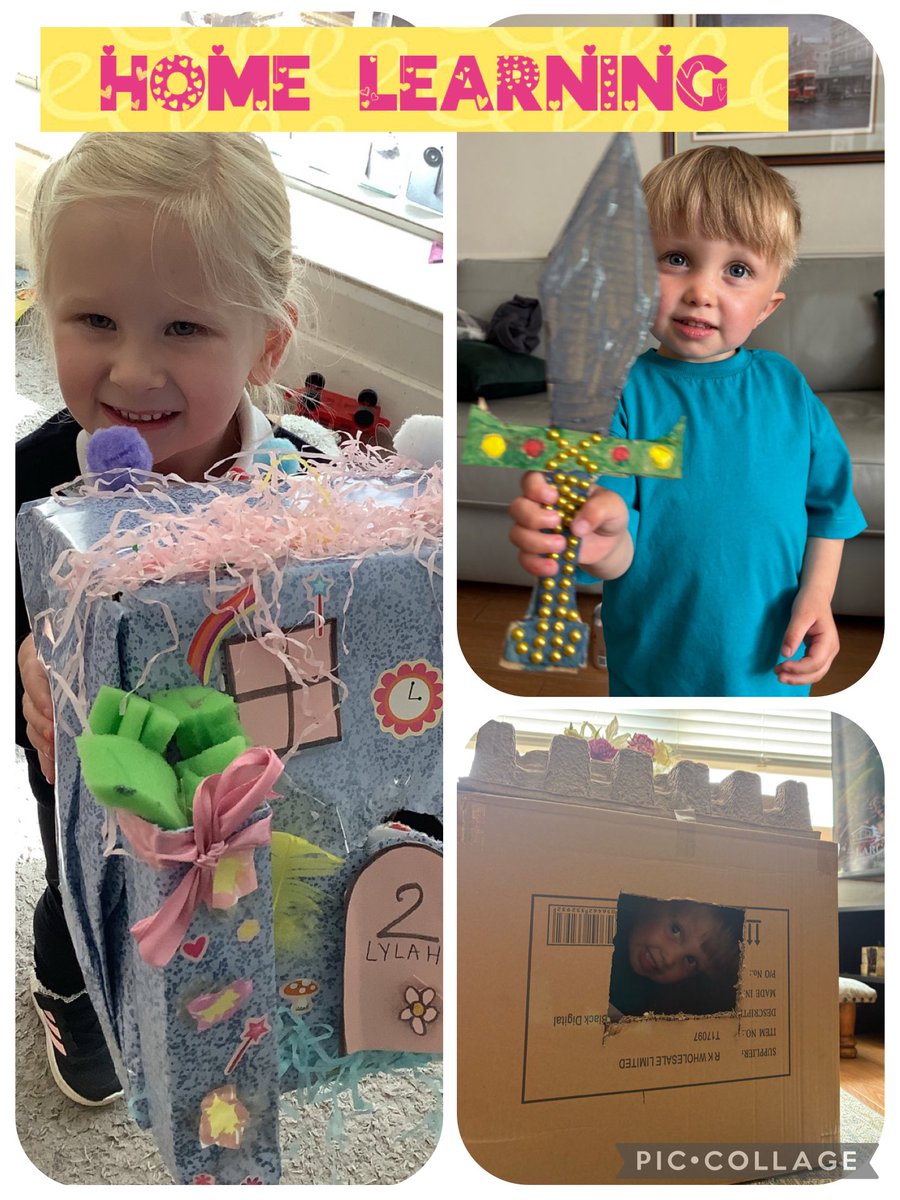 Look at these amazing examples of home learning from from our try@home stem challenge linked to our enquiries around fairytale &amp; castles <a href="/WL_Equity/">WL Equity</a> <a href="/WL_UNCRC/">WL UNCRC Collaborative</a> #BeingMe # connectedness
