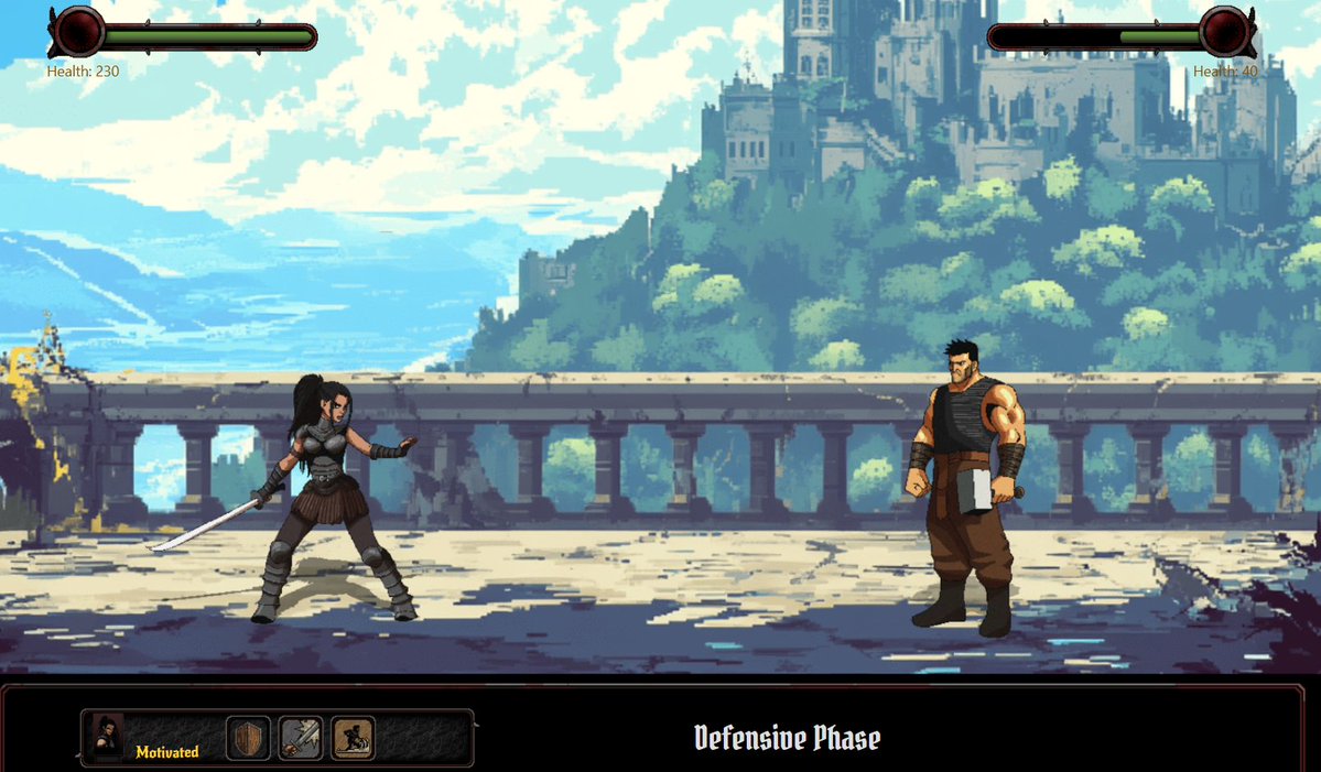 Excited to release Lutte Arcade, a fully-on-chain Lootverse battler on <a href="/Starknet/">Starknet 🐺🐱</a> funded by <a href="/LootRealms/">Realms.World ☁️</a> w/ support from <a href="/ohayo_dojo/">Dojo</a> 

<a href="/KingAceblack/">KingBlack</a> <a href="/inspiration_gx/">InspirationGx 🦀</a> <a href="/raulonastool/">raulonastool.eth</a> and I are building in public so send over bugs and suggestions 🫡

Link: lutte-arcade.vercel.app