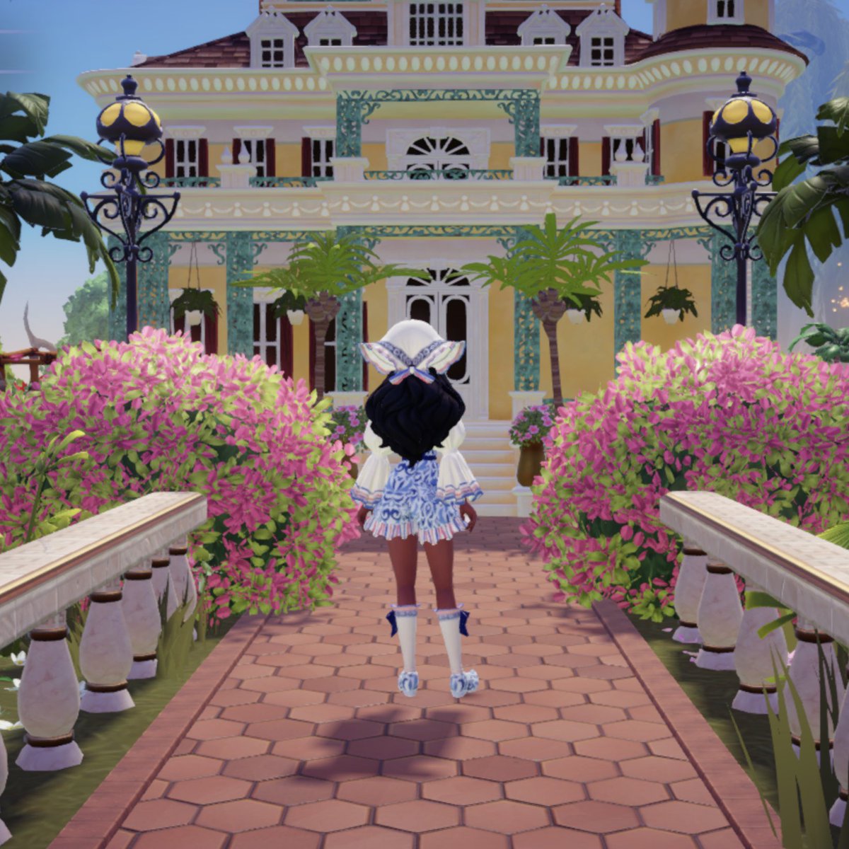 CARMEN 🤎 (@carmensgames) on Twitter photo #DisneyDreamlightValley <a href="/DisneyDLV/">Disney Dreamlight Valley</a>
This new blue delftware outfit is the cutest!! 😍💙 #DisneyDreamlightValley <a href="/DisneyDLV/">Disney Dreamlight Valley</a>
This new blue delftware outfit is the cutest!! 😍💙