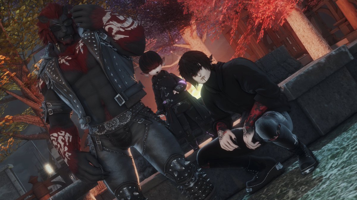 𝕍𝕒𝕞𝕡𝕚 ℂ𝕚𝕟𝕖𝕞𝕒𝕥𝕚𝕔 𝕌𝕟𝕚𝕧𝕖𝕣𝕤𝕖

---         
#FFXIV  I #FF14 I #gpose I #gposer