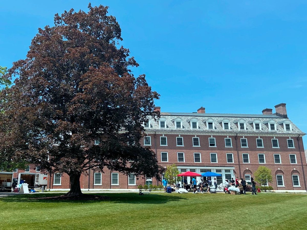 The buses have departed, rooms are packed, and summer is here! ☀️ Enjoy your break, Bearcats!