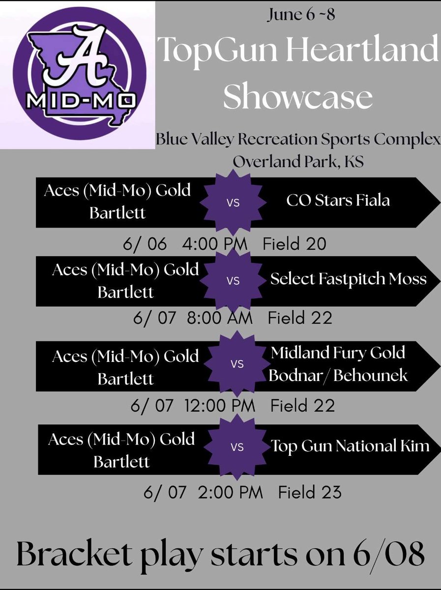 Abby Haskamp (@abbyhaskamp1) on Twitter photo Pumped to play this weekend in Kansas hopefully the rain stays away!! <a href="/AcesFPMidMO/">Aces Fastpitch (Mid-MO)</a> Pumped to play this weekend in Kansas hopefully the rain stays away!! <a href="/AcesFPMidMO/">Aces Fastpitch (Mid-MO)</a>
