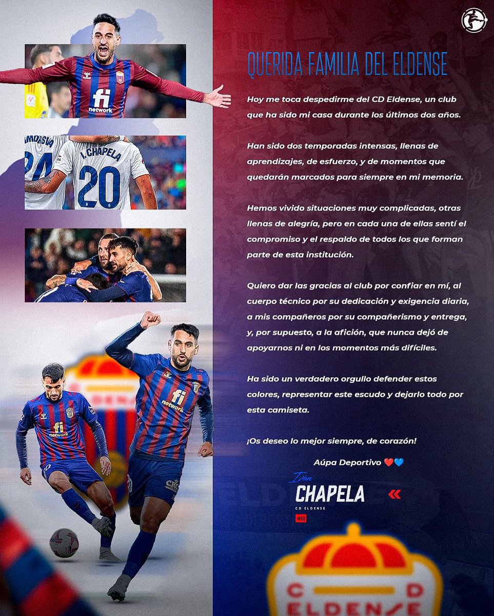 Ivan Chapela tweet media