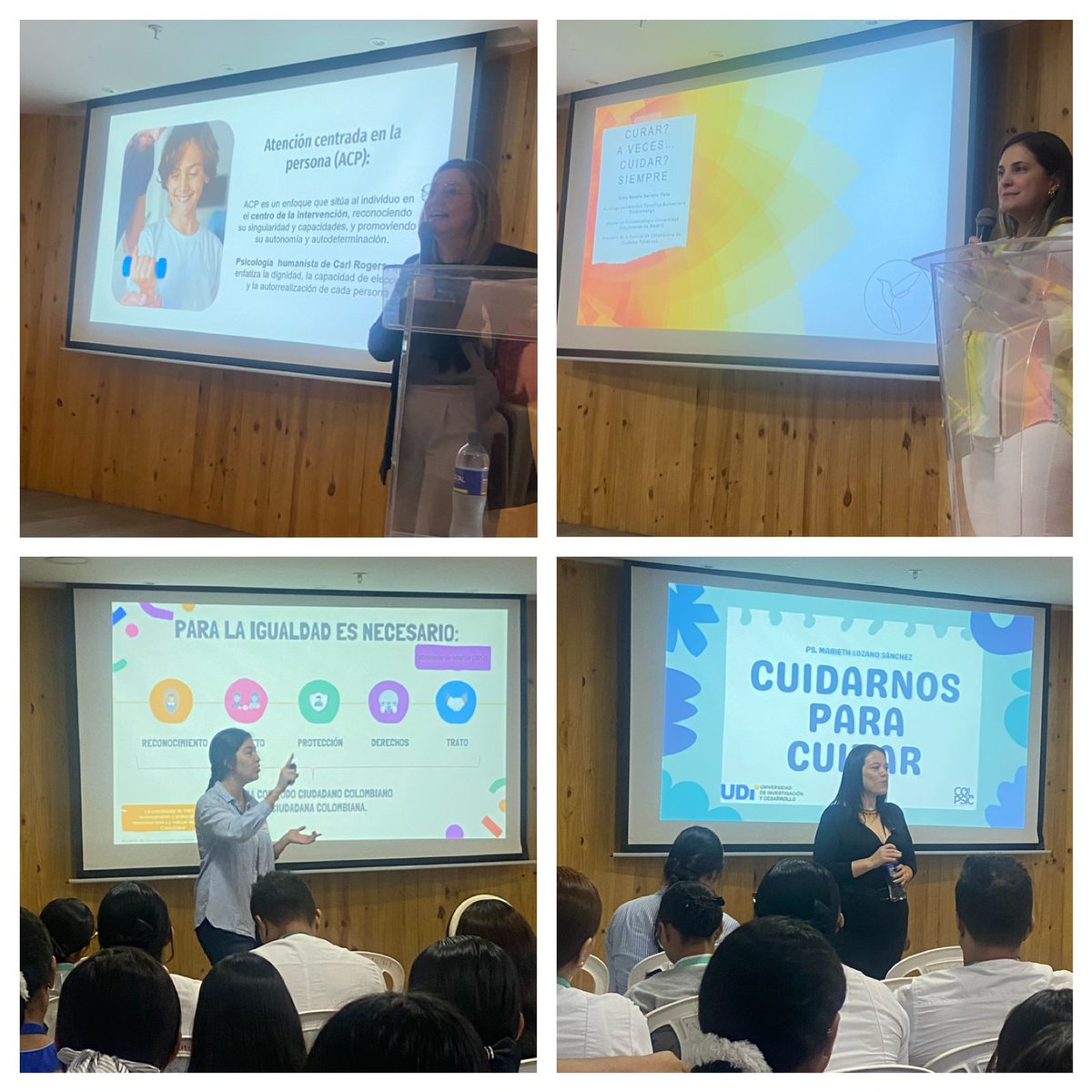 CLINICADEURGEN1's tweet photo. 🌟 Culminamos la Semana de la Humanización
 Un espacio para reflexionar, sentir y recordar que cuidar con el alma y servir con el corazón transforma vidas.
Gracias a todos los que hicieron parte de este camino. 
#ServirConElCorazón #HumanizaciónEnSalud https://t.co/9CjhhwVTH8
