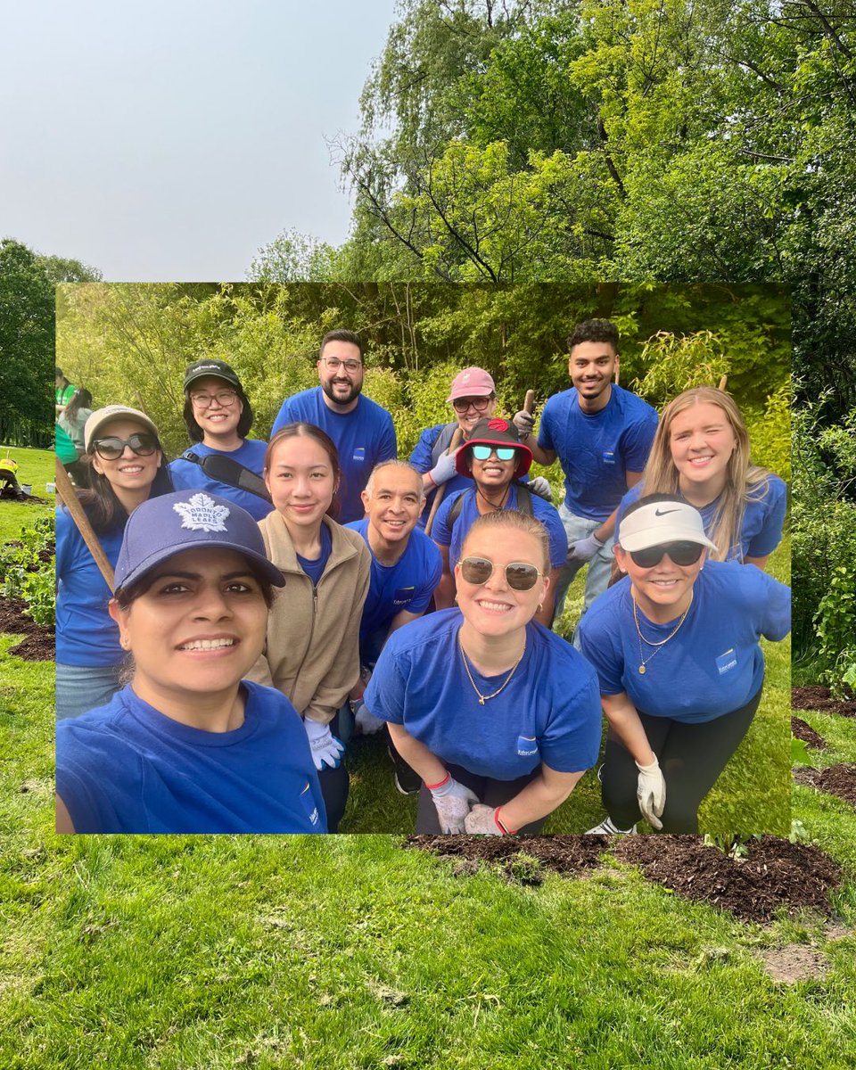 Educators Financial Group (@educatorsfg) on Twitter photo Educators Financial Group employee volunteers recently planted trees at the <a href="/cityoftoronto/">City of Toronto 🇨🇦</a> tree planting event yesterday, an initiative organized by our Committee for Community Care.
Together, we’re growing stronger, greener communities, one tree at a time. 💚 Educators Financial Group employee volunteers recently planted trees at the <a href="/cityoftoronto/">City of Toronto 🇨🇦</a> tree planting event yesterday, an initiative organized by our Committee for Community Care.
Together, we’re growing stronger, greener communities, one tree at a time. 💚