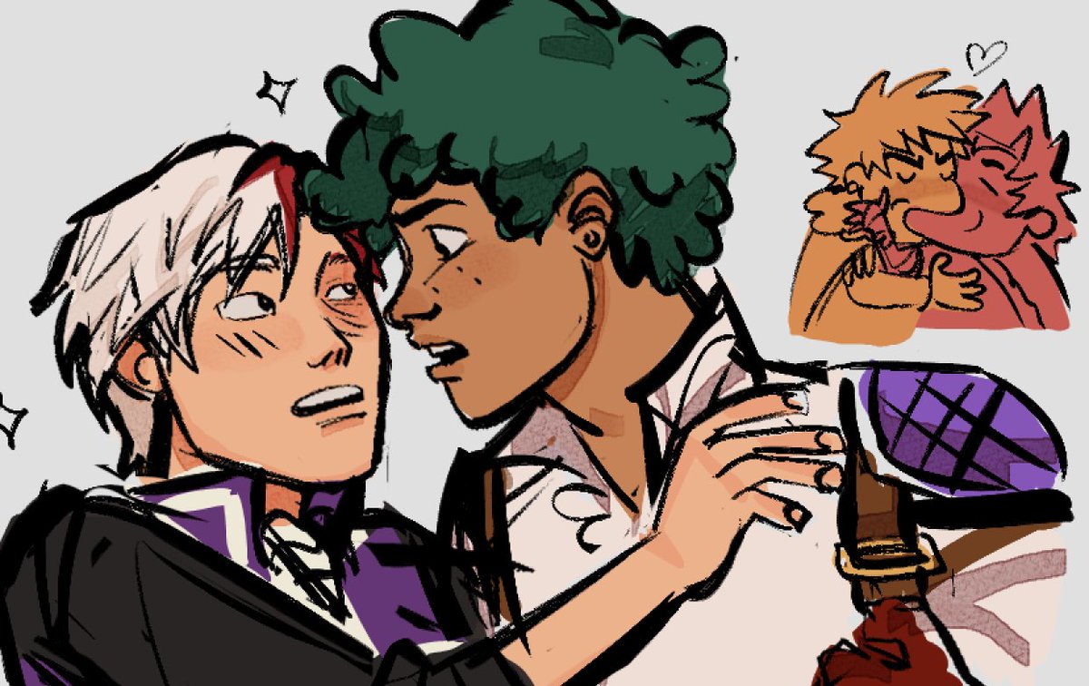 pluviositea's tweet image. fantasy au my beloved,,,, #tddk #krbk