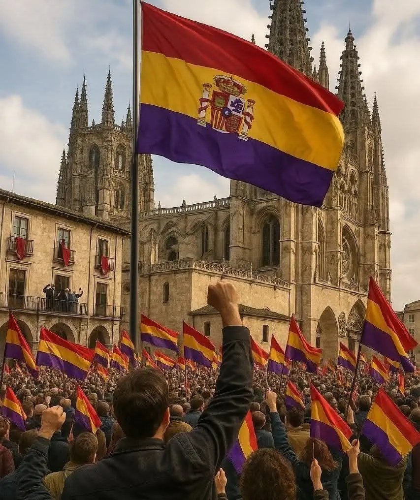 Deleteyourname (@corellatej7982) on Twitter photo #EsfúmateBorbón
SYR ✊❤️💛💜🌹🕊️🌈🫂☮️✌️🏳️🕊️ 🫶⚧️♀️💪 #EsfúmateBorbón
SYR ✊❤️💛💜🌹🕊️🌈🫂☮️✌️🏳️🕊️ 🫶⚧️♀️💪