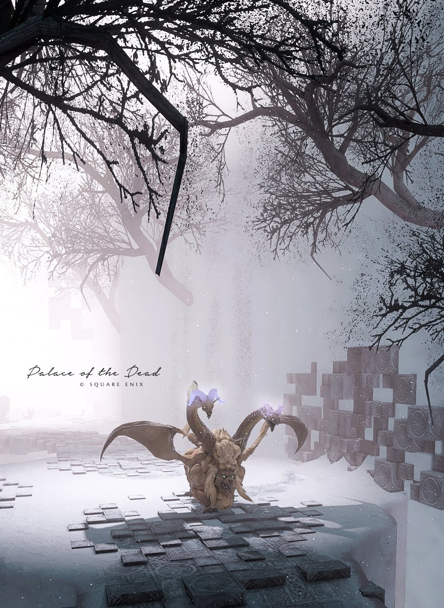 #FFXIV